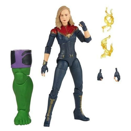 The Marvels Marvel Legends Collection 6 - Inch Action Figures Wave 1 - Select Figure(s)ToyShnipAction & Toy FiguresCaptain MarvelShopify CollectiveToyShnip9