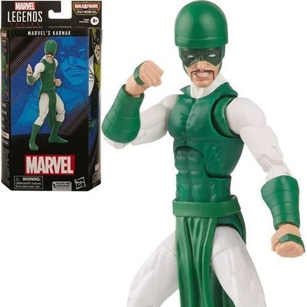 The Marvels Marvel Legends Collection 6 - Inch Action Figures Wave 1 - Select Figure(s)ToyShnipAction & Toy FiguresMarvel's KarnakShopify CollectiveToyShnip35