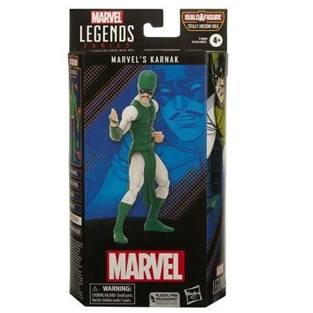 The Marvels Marvel Legends Collection 6 - Inch Action Figures Wave 1 - Select Figure(s)ToyShnipAction & Toy FiguresMarvel's KarnakShopify CollectiveToyShnip36