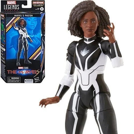 The Marvels Marvel Legends Collection 6 - Inch Action Figures Wave 1 - Select Figure(s)ToyShnipAction & Toy FiguresMarvel's PhotonShopify CollectiveToyShnip11