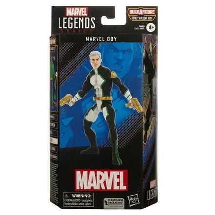 The Marvels Marvel Legends Collection 6 - Inch Action Figures Wave 1 - Select Figure(s)ToyShnipAction & Toy FiguresMarvel BoyShopify CollectiveToyShnip32