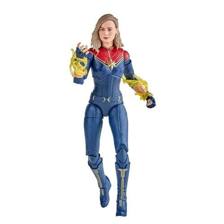 The Marvels Marvel Legends Collection 6 - Inch Action Figures Wave 1 - Select Figure(s)ToyShnipAction & Toy FiguresCaptain MarvelShopify CollectiveToyShnip8