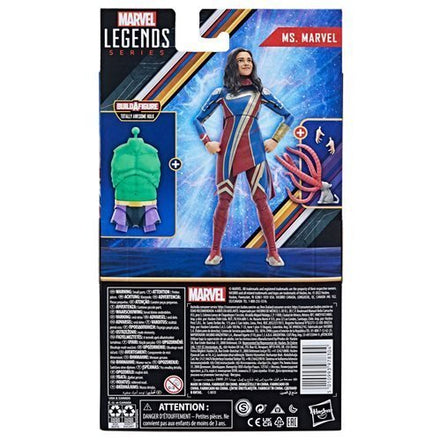 The Marvels Marvel Legends Collection 6 - Inch Action Figures Wave 1 - Select Figure(s)ToyShnipAction & Toy FiguresMs. MarvelShopify CollectiveToyShnip21