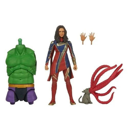 The Marvels Marvel Legends Collection 6 - Inch Action Figures Wave 1 - Select Figure(s)ToyShnipAction & Toy FiguresMs. MarvelShopify CollectiveToyShnip22