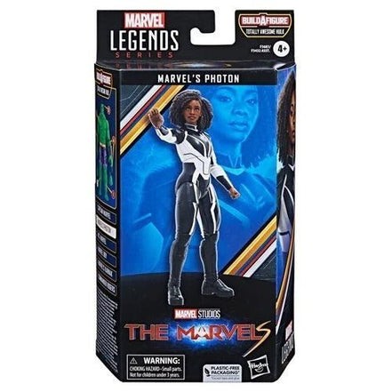 The Marvels Marvel Legends Collection 6 - Inch Action Figures Wave 1 - Select Figure(s)ToyShnipAction & Toy FiguresMarvel's PhotonShopify CollectiveToyShnip14