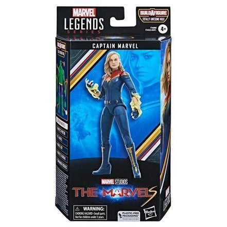 The Marvels Marvel Legends Collection 6 - Inch Action Figures Wave 1 - Select Figure(s)ToyShnipAction & Toy FiguresCaptain MarvelShopify CollectiveToyShnip7