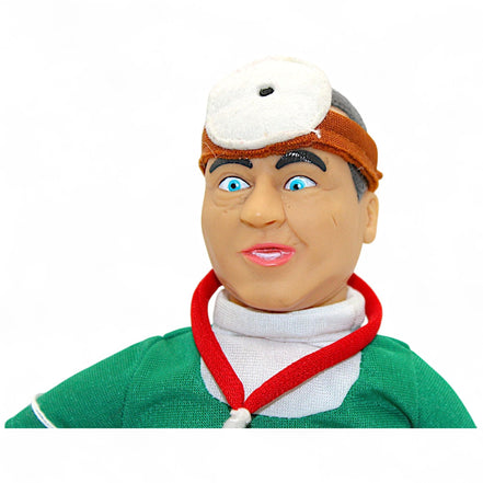 The Three Stooges Curly Doctor Plush Doll Collectible – comedyThe Three StoogesDollclassic tvcollectiblecomedy3