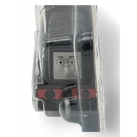 Thomas & Friends Diesel and Percy metal engines in packaging