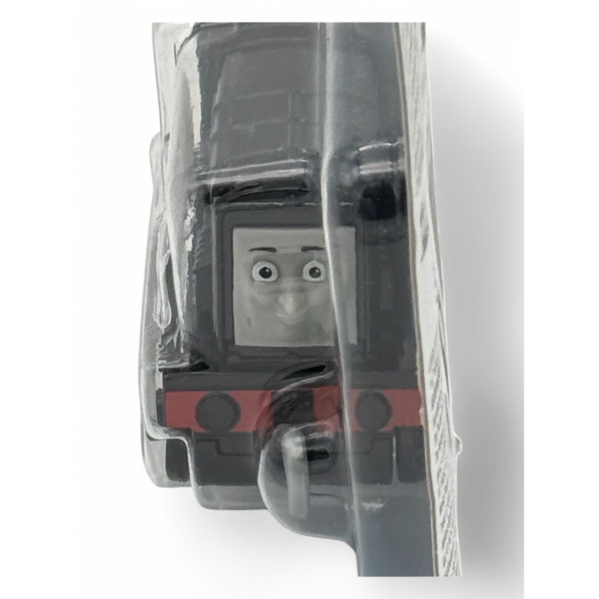 Thomas & Friends Diesel and Percy metal engines in packaging