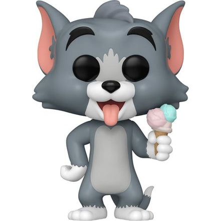 Jerry Funko Pop figure wearing a chef hat