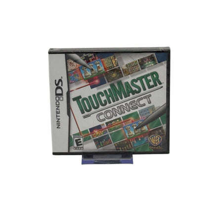 Touchmaster Connect Nintendo DS game box front view