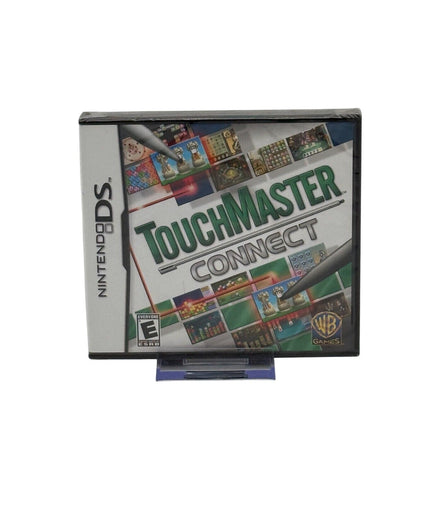 Touchmaster Connect Nintendo DS game box front view
