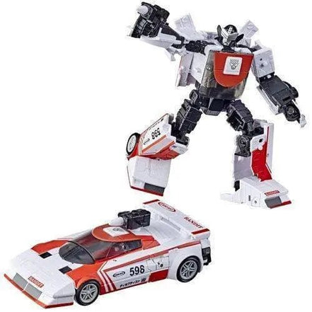 Transformers Generations Selects War for Cybertron Earthrise Deluxe - Exclusive - Select Figure(s) - Flip Side CollectiblesAction & Toy FiguresToyShnipExhaust