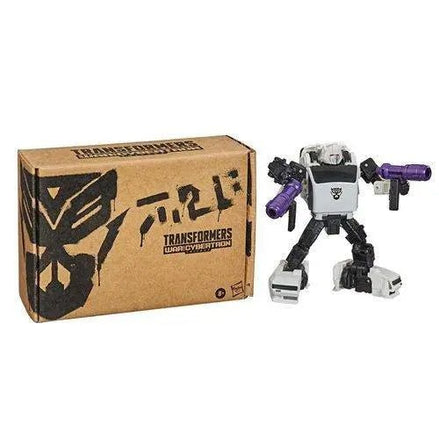 Transformers Generations Selects War for Cybertron Earthrise Deluxe - Exclusive - Select Figure(s) - Flip Side CollectiblesAction & Toy FiguresToyShnipBug Bite