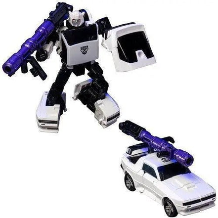 Transformers Generations Selects War for Cybertron Earthrise Deluxe - Exclusive - Select Figure(s) - Flip Side CollectiblesAction & Toy FiguresToyShnipBug Bite