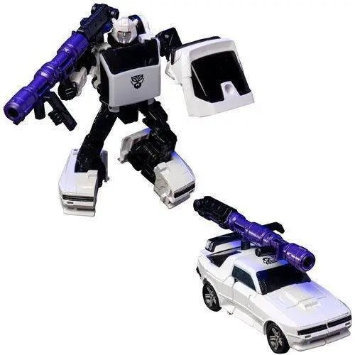Transformers Generations Selects War for Cybertron Earthrise Deluxe - Exclusive - Select Figure(s) - Flip Side CollectiblesAction & Toy FiguresToyShnipBug Bite