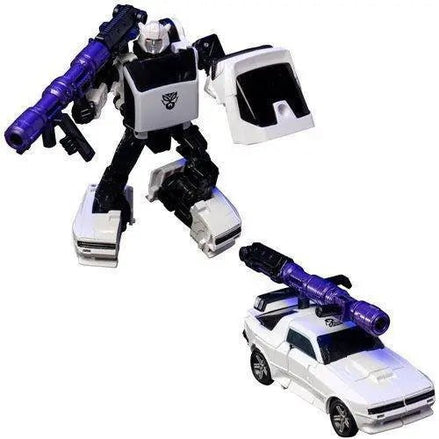 Transformers Generations Selects War for Cybertron Earthrise Deluxe - Exclusive - Select Figure(s) - Flip Side CollectiblesAction & Toy FiguresToyShnipBug Bite