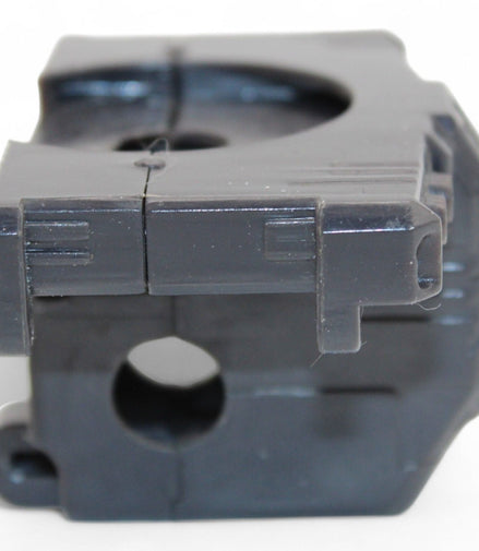 Side view of Transformers Armada Unicron hip replacement part