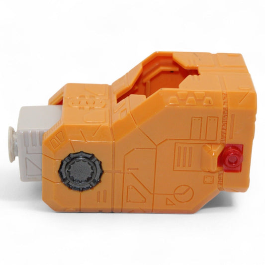 Transformers Armada Unicron orange left arm replacement part