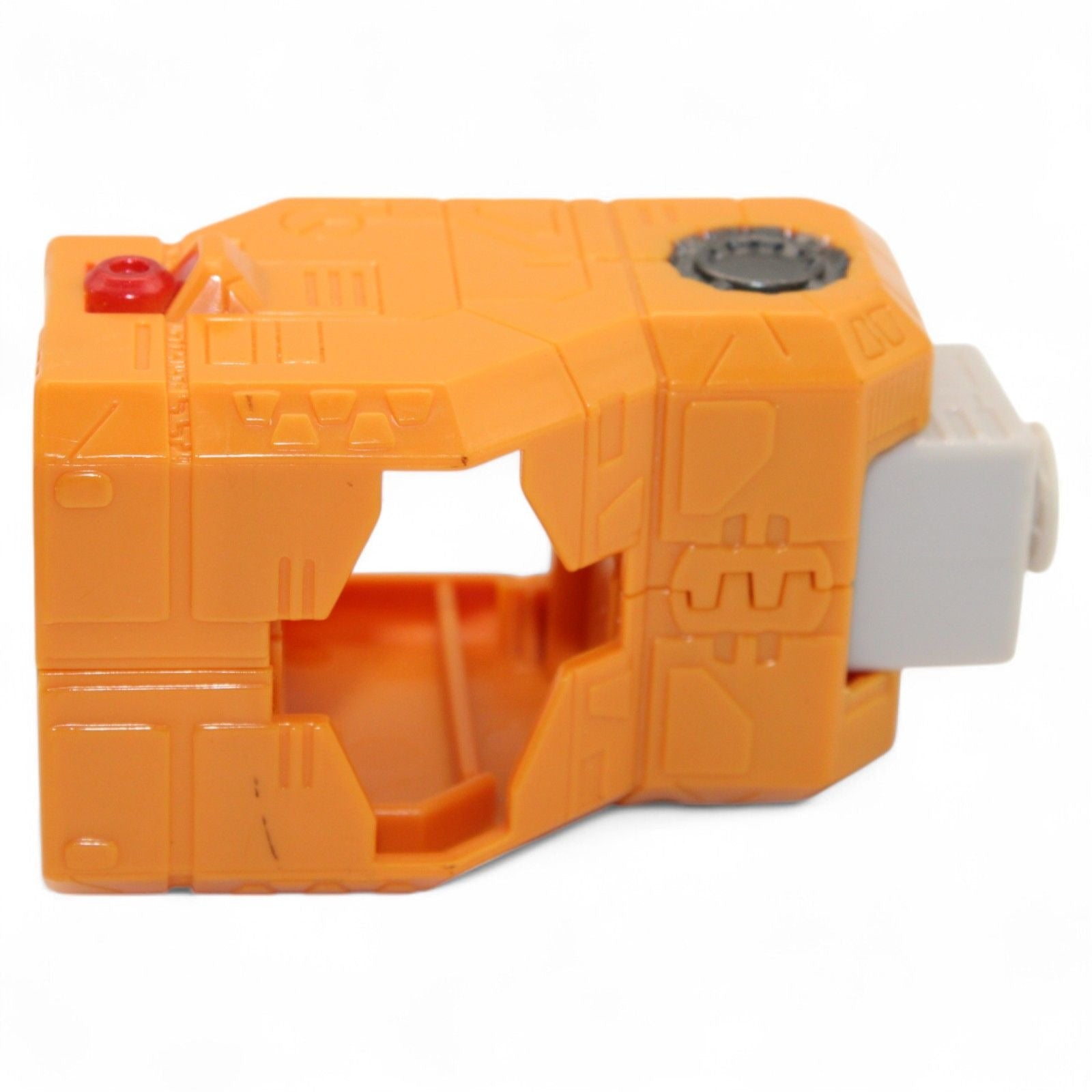 Transformers Armada Unicron orange left arm replacement part
