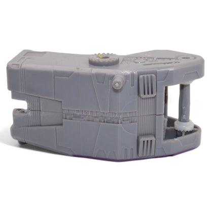 Interior view of Transformers Armada Unicron leg replacement part