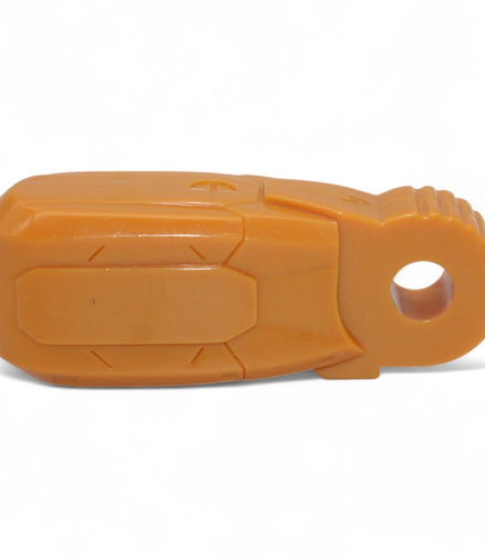 Orange right upper leg replacement part for Transformers Armada Unicron