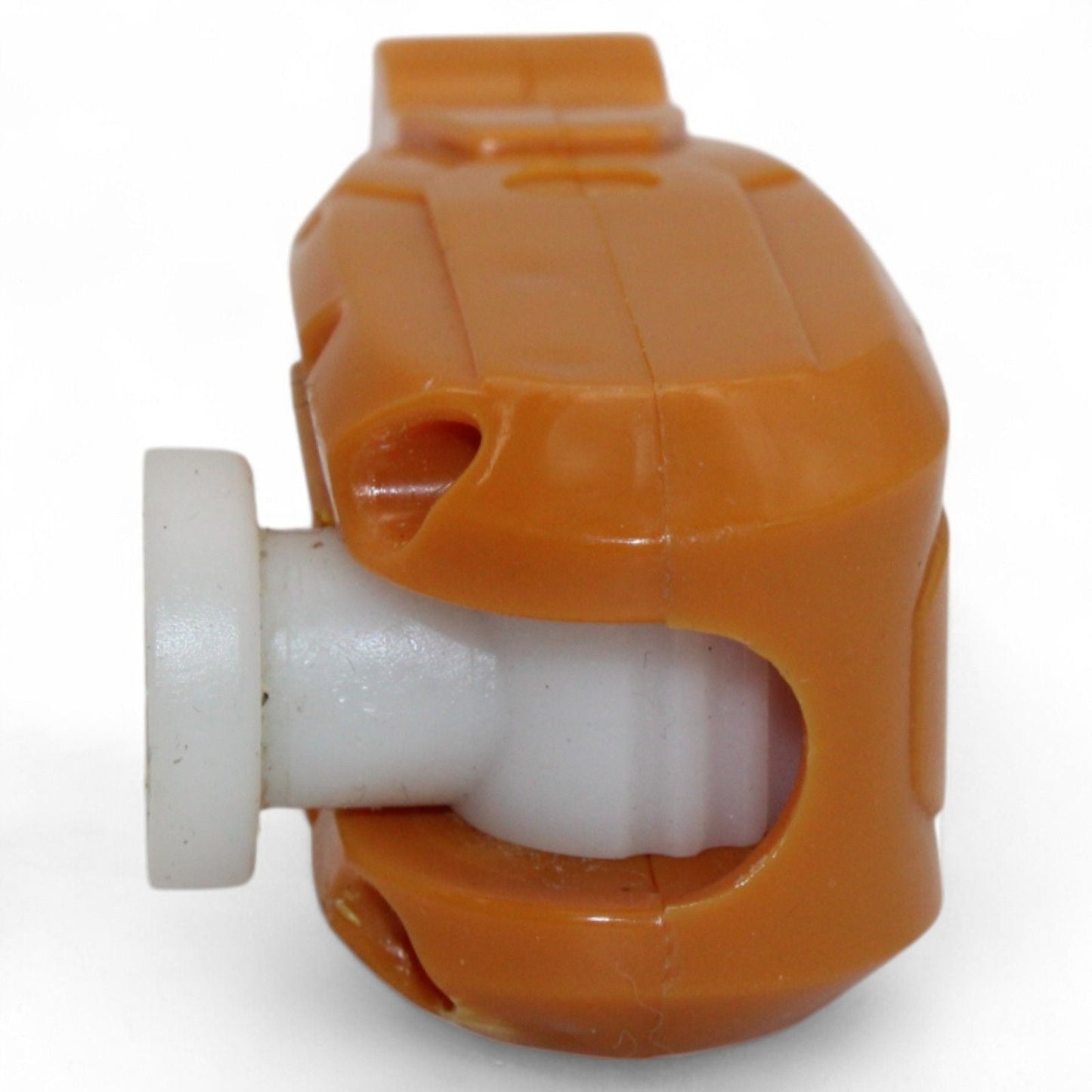 Transformers Armada Unicron orange leg part for action figure repair