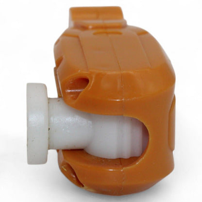 Transformers Armada Unicron orange leg part for action figure repair