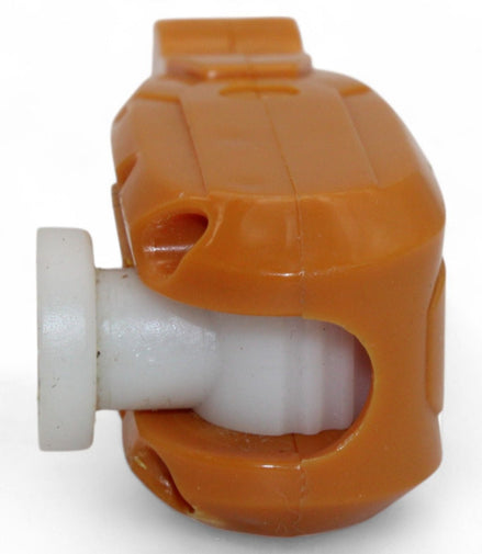 Transformers Armada Unicron orange leg part for action figure repair