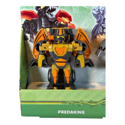 Close-up of Snarl action figure from Transformers Dinobot Adventures