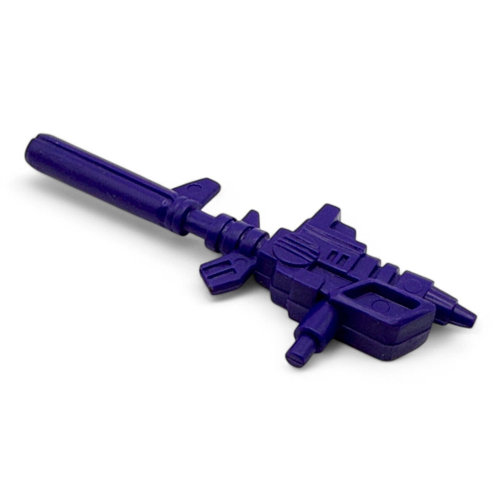 Transformers G1 Mixmaster Devastator weapon part from 1985 by Hasbro