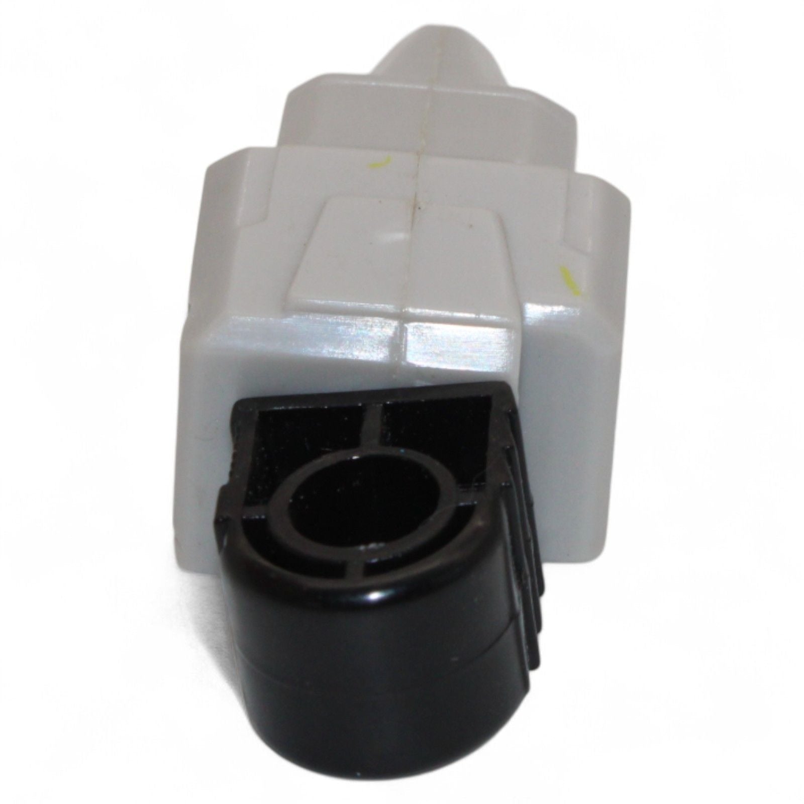 Detailed view of Transformers Unicron Armada foot replacement part