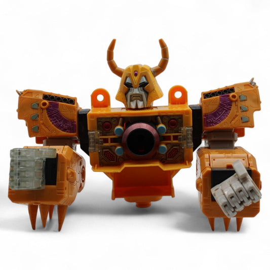 Transformers Unicron Armada torso with arms, hands, and head