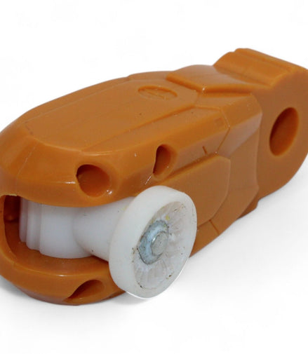 Brown plastic replacement part for Transformers Unicron Armada