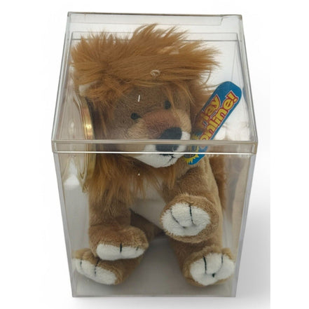 TY Beanie Babies 2.0 Midas Lion Plush with tags and online code
