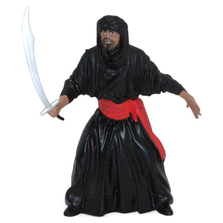 2010 LFL Disney Indiana Jones Raiders Of The Lost Ark PVC Cairo Swordsman Figure