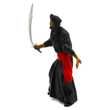 2010 LFL Disney Indiana Jones Raiders Of The Lost Ark PVC Cairo Swordsman Figure