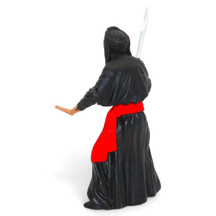 2010 LFL Disney Indiana Jones Raiders Of The Lost Ark PVC Cairo Swordsman Figure