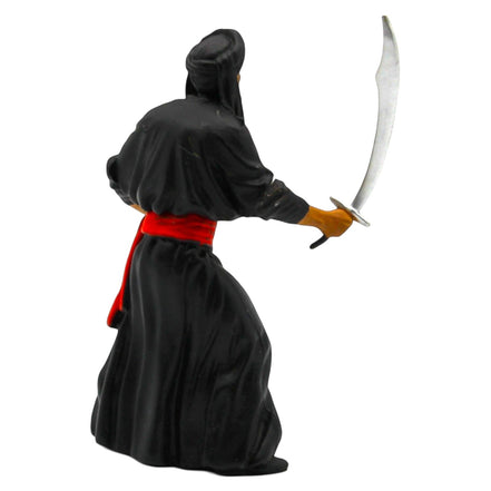 2010 LFL Disney Indiana Jones Raiders Of The Lost Ark PVC Cairo Swordsman Figure