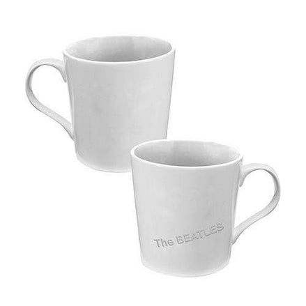 Vandor The Beatles White Album 12 oz. Ceramic Mug - Flip Side CollectiblesToyShnip