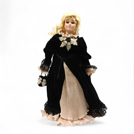 Victorian Porcelain Doll "Audrey" by Anastasia Collection – victorian dollThe Anastasia CollectionDollanastasia collectionantique styleaudrey doll1