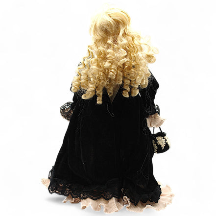 Victorian Porcelain Doll "Audrey" by Anastasia Collection – victorian dollThe Anastasia CollectionDollanastasia collectionantique styleaudrey doll3