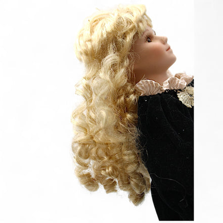 Victorian Porcelain Doll "Audrey" by Anastasia Collection – victorian dollThe Anastasia CollectionDollanastasia collectionantique styleaudrey doll5