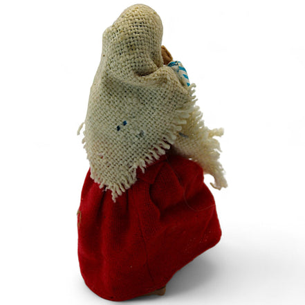 Vintage Jay of Dublin Irish Doll – Handmade Connemara Woman – vintage dollJay Of DublinDollcloth dollconnemara womancultural doll3