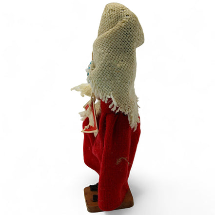 Vintage Jay of Dublin Irish Doll – Handmade Connemara Woman – vintage dollJay Of DublinDollcloth dollconnemara womancultural doll4