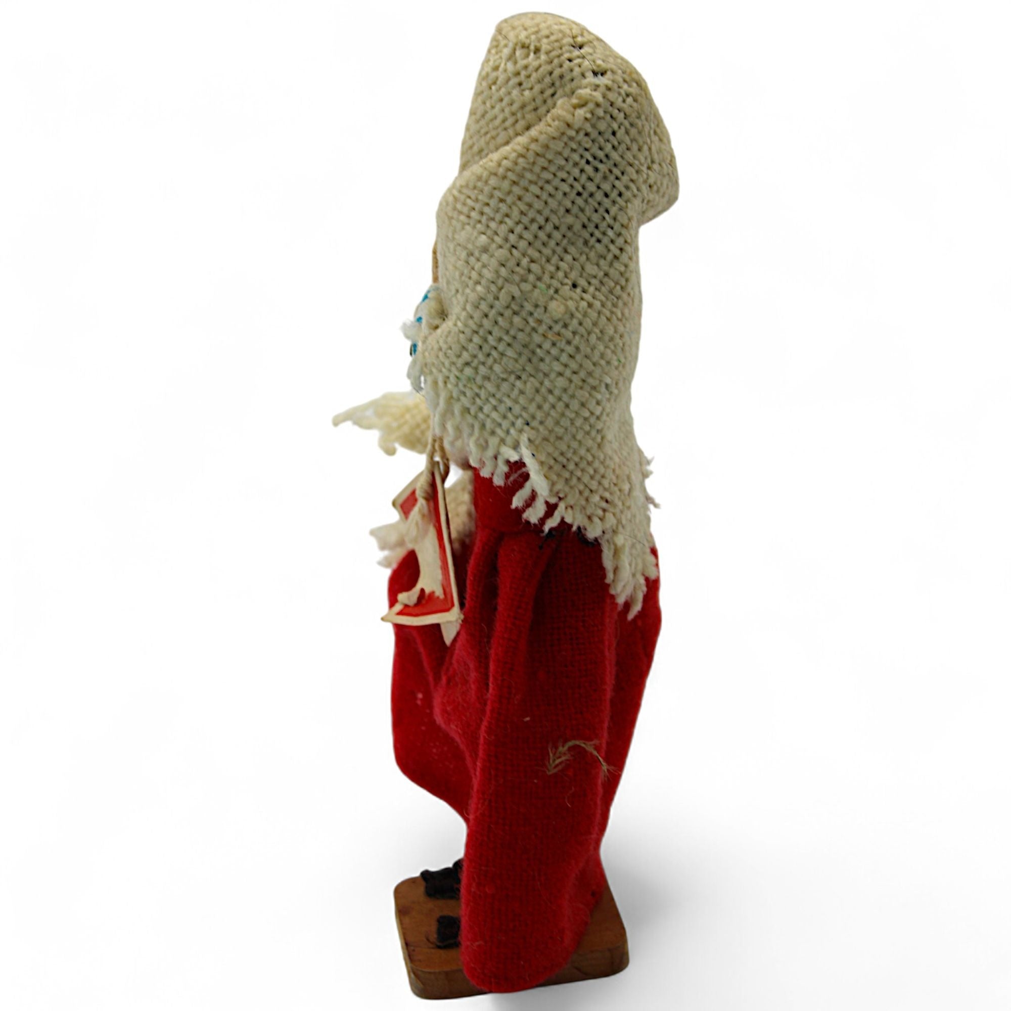 Vintage Jay of Dublin Irish Doll – Handmade Connemara Woman – vintage dollJay Of DublinDollcloth dollconnemara womancultural doll4