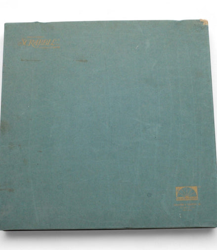 Vintage Scrabble Deluxe Edition with Turntable by Selchow & RighterSelchow & RighterGames - Tabletopantique gameboard gameclassic scrabble1