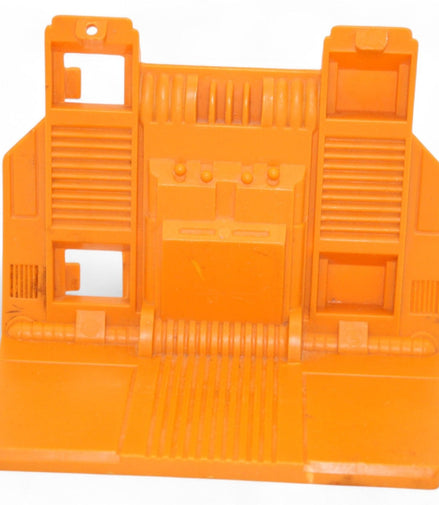 Vintage Castle Grayskull orange elevator floor accessory