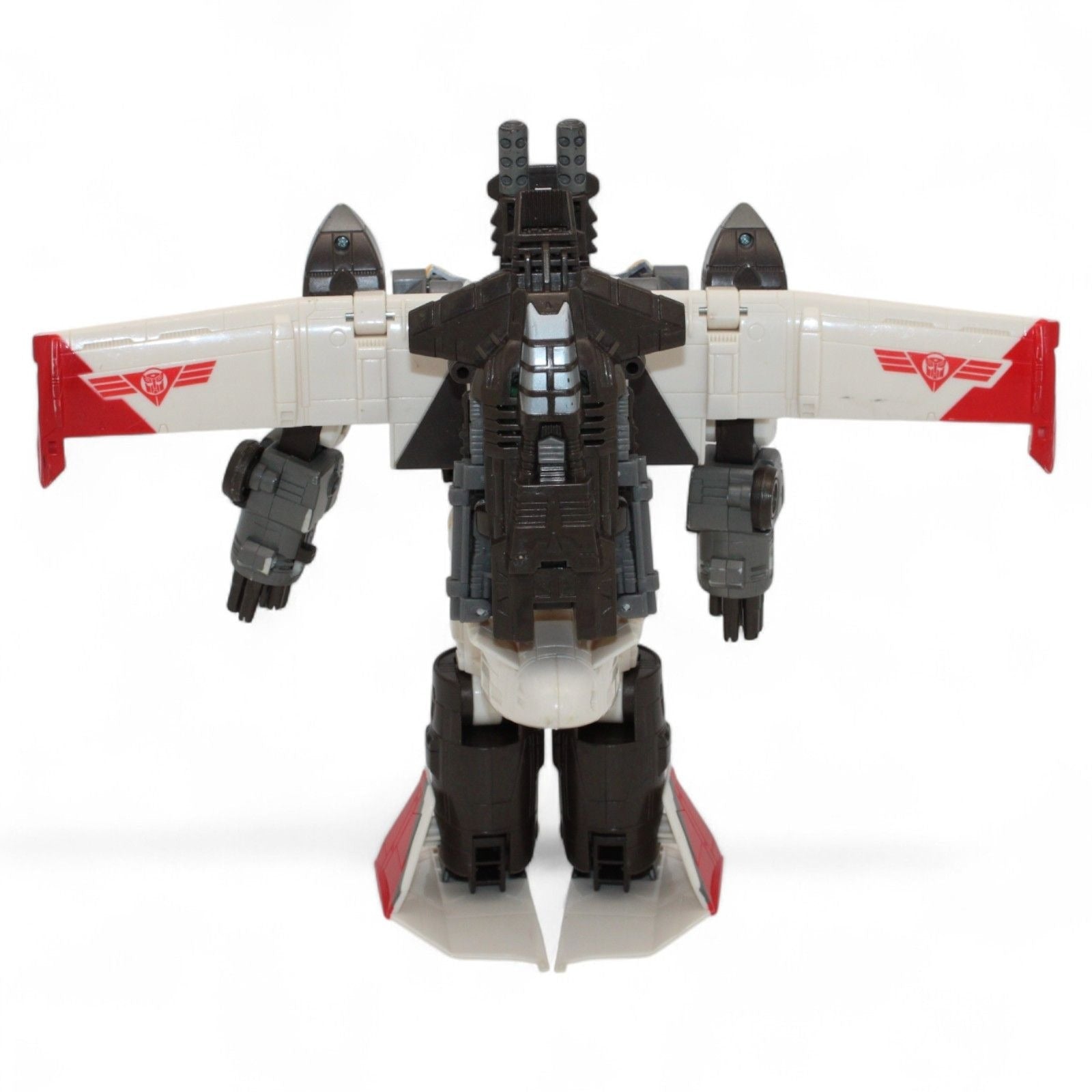 Vintage Transformers GC-22 Sonic Bomber by Takara jet form
