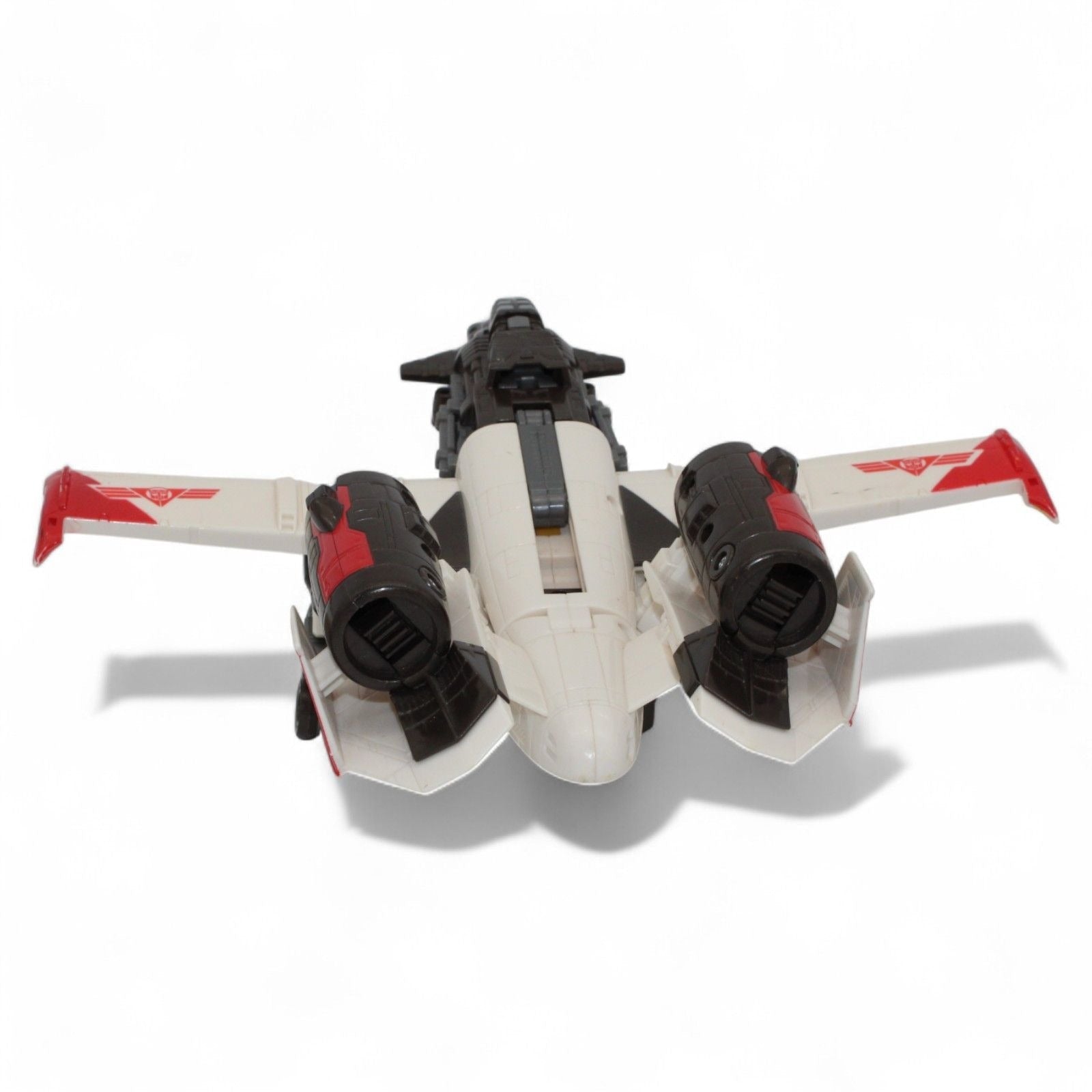 Vintage Transformers GC-22 Sonic Bomber by Takara in robot form